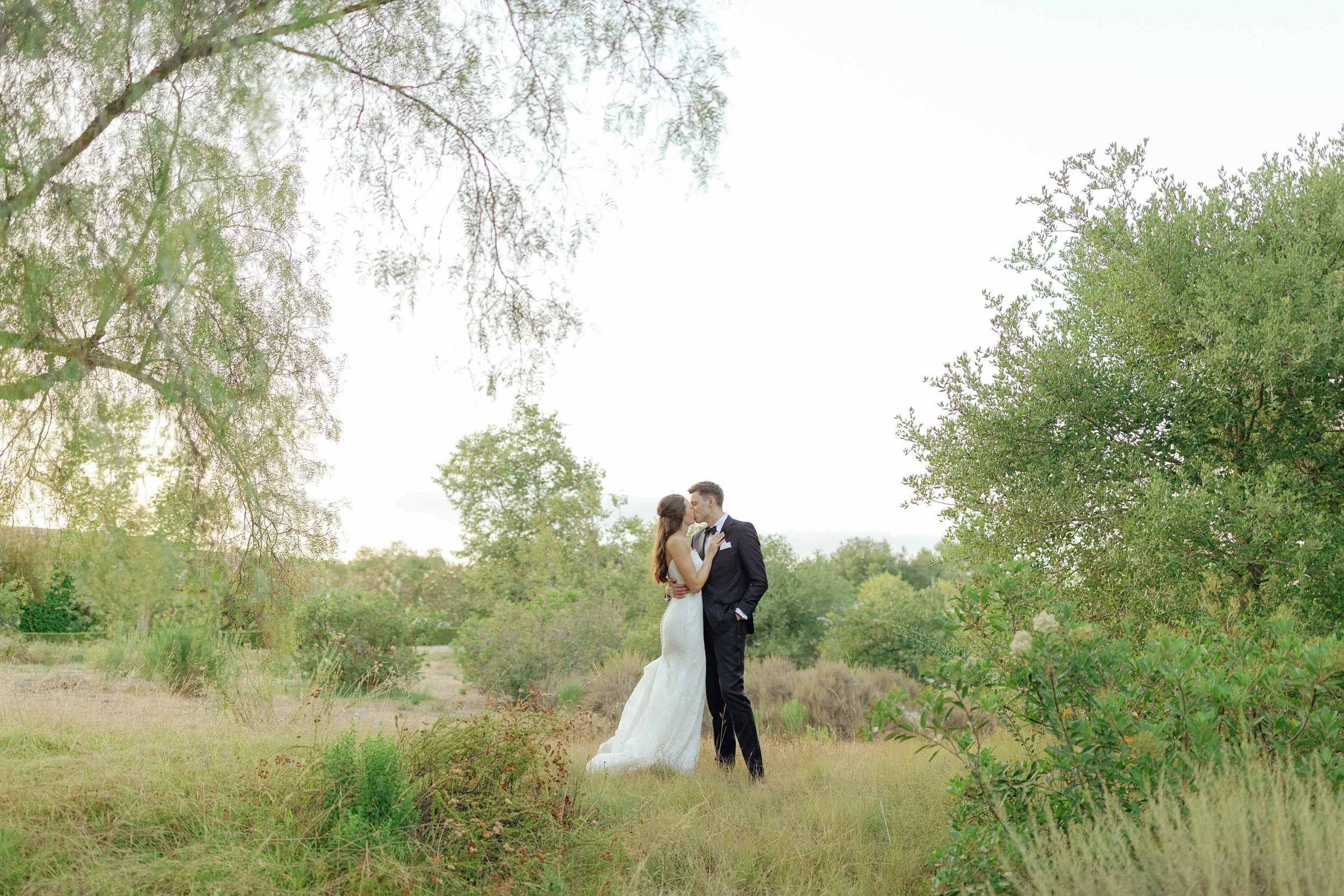 Shady Canyon Golf Club | Bridget + Connor
