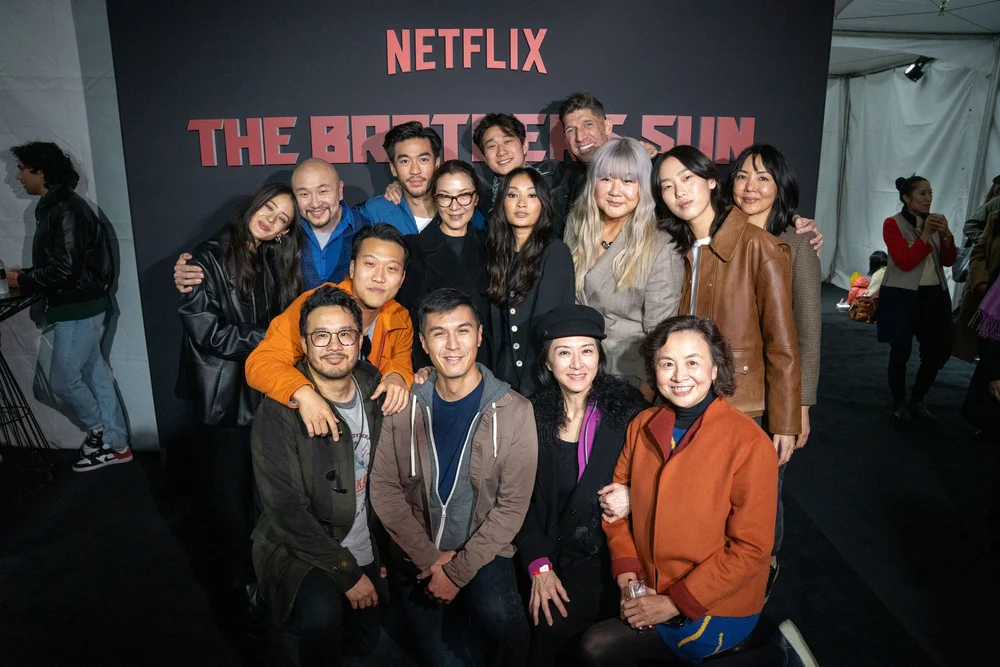 626 Night Market | Netflix’s The Brothers Sun 