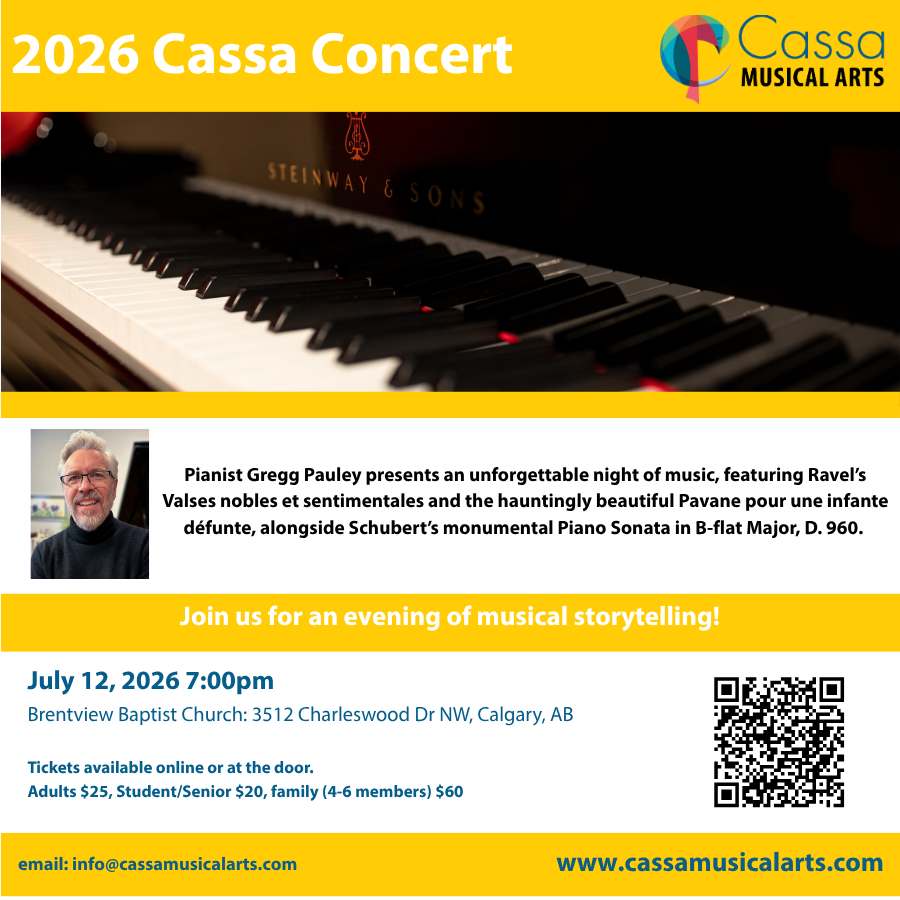 Cassa Concert