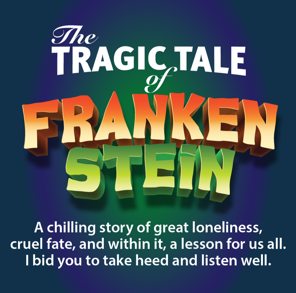 Tickets: Cassa Musical 2026: The Tragic Tale of Frankenstein