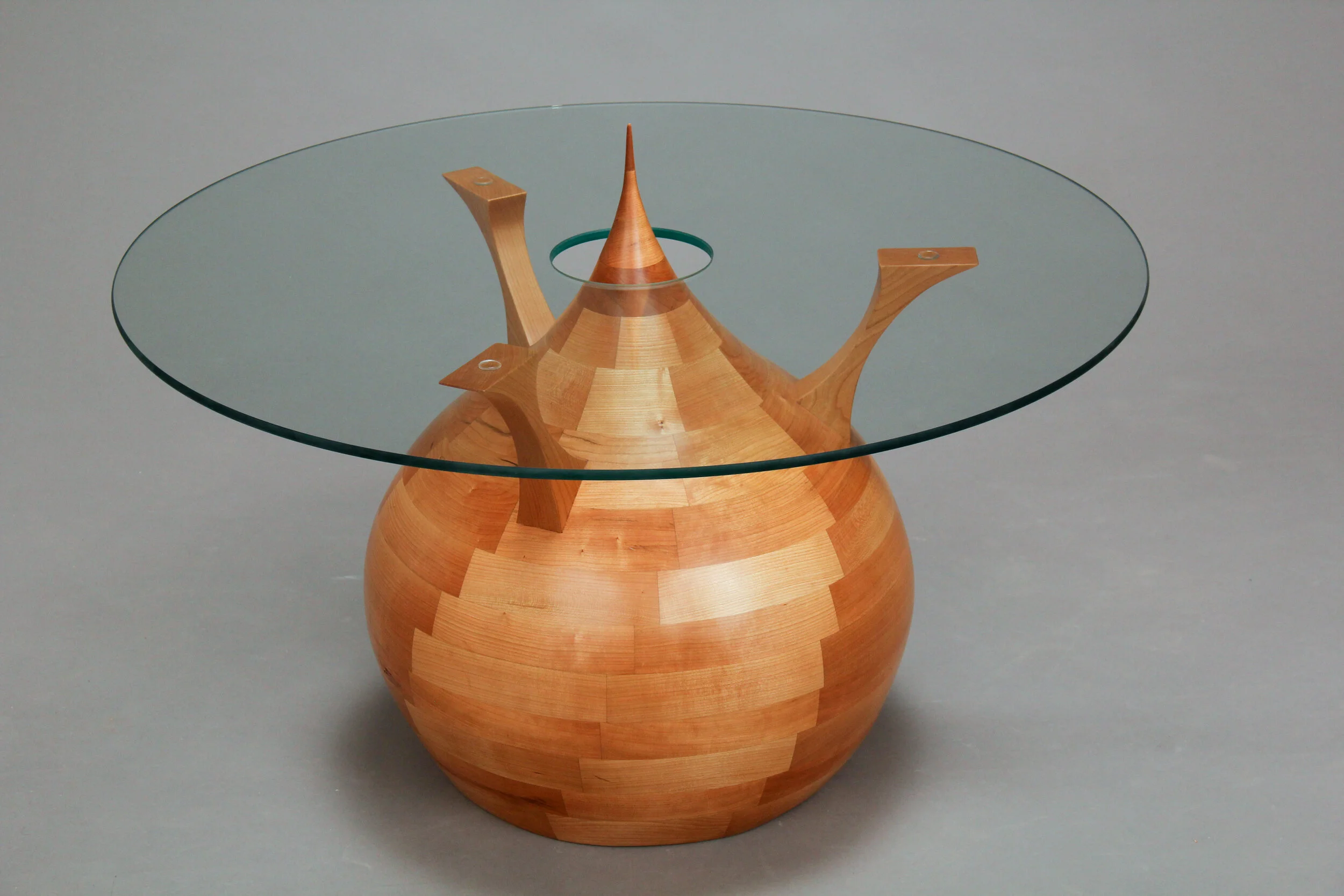 "The Mother Onion Ship" - Coffee Table 