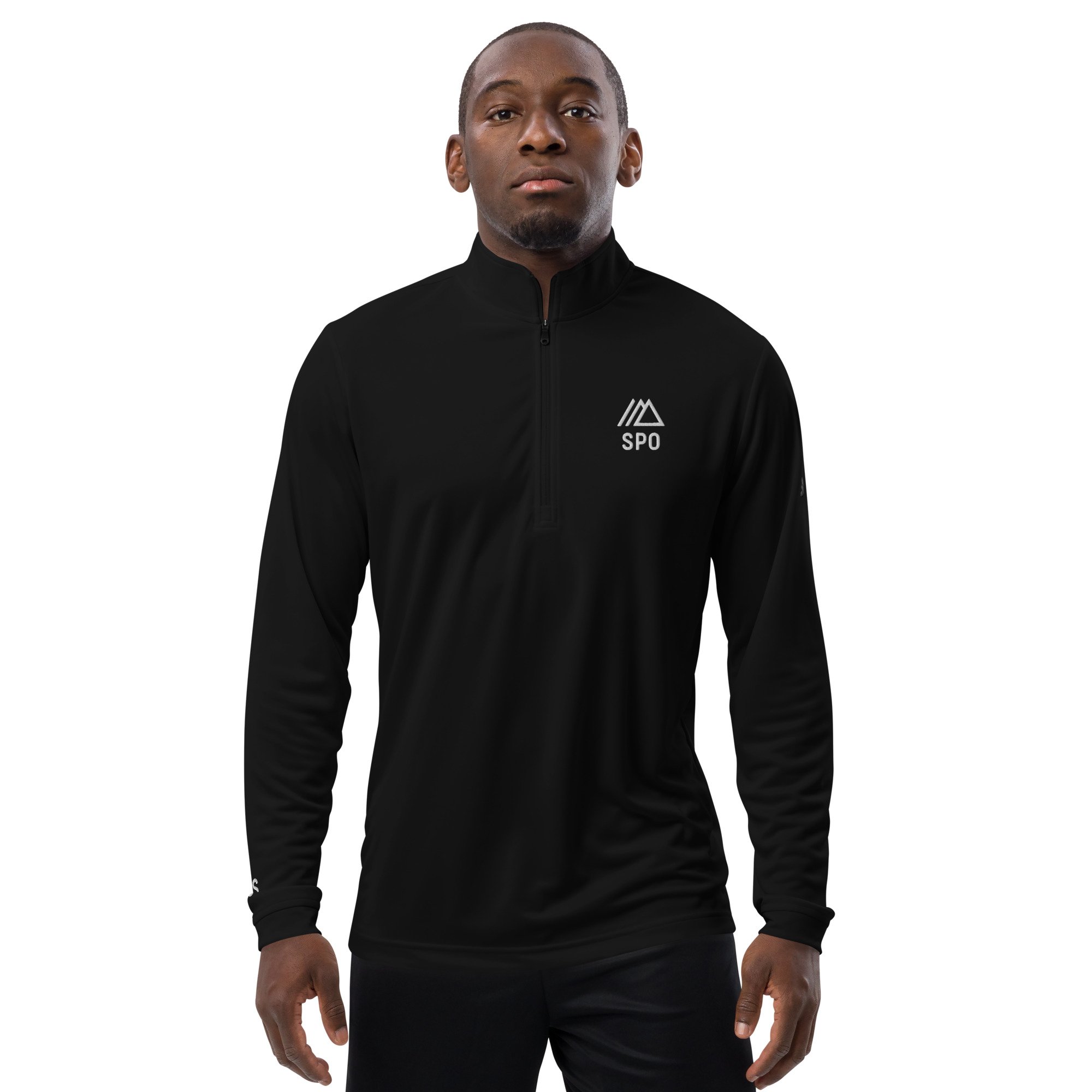 mens-adidas-quarter-zip-pullover-black-front-69e811de44b3d.jpg