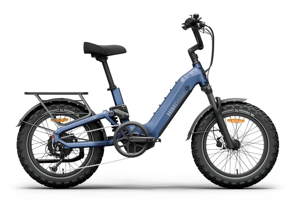 Himiway Zebra D5 | Ride Zygg