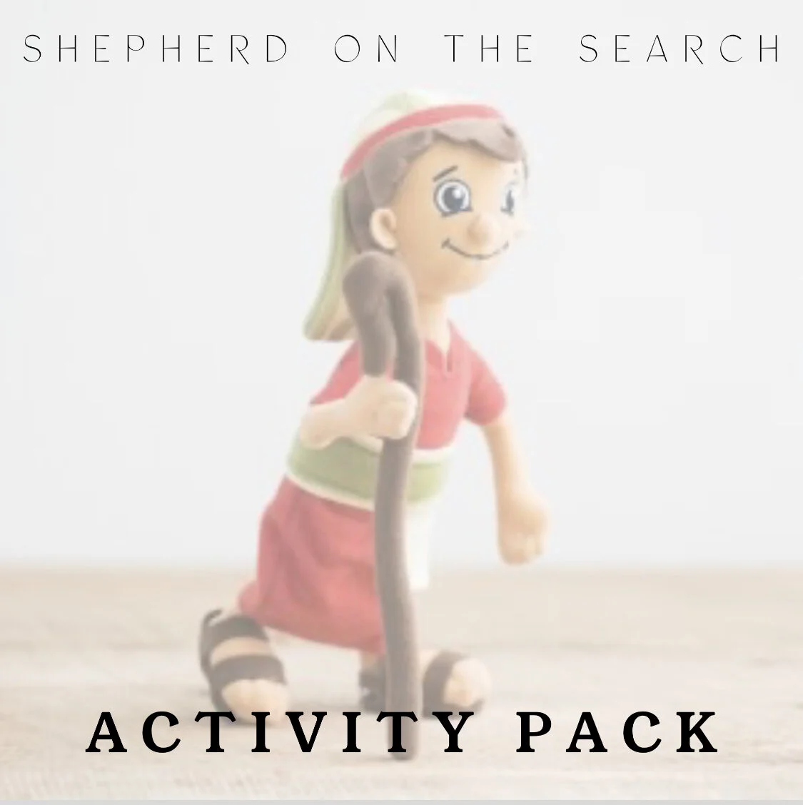 Shepherd on the Search Activity Pack