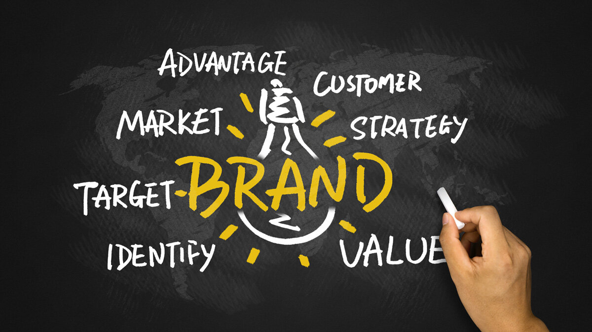 COMPLETE BRAND BUILD