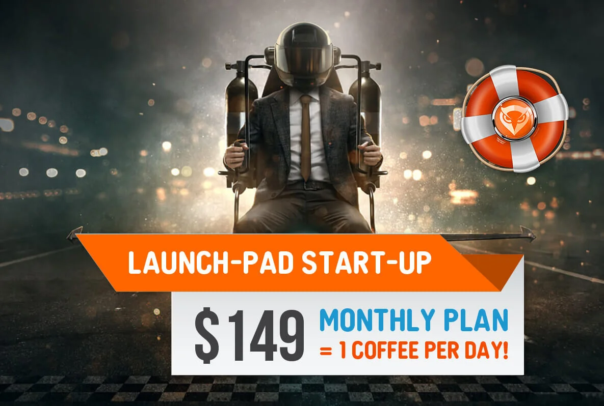 LAUNCHPAD STARTUP 