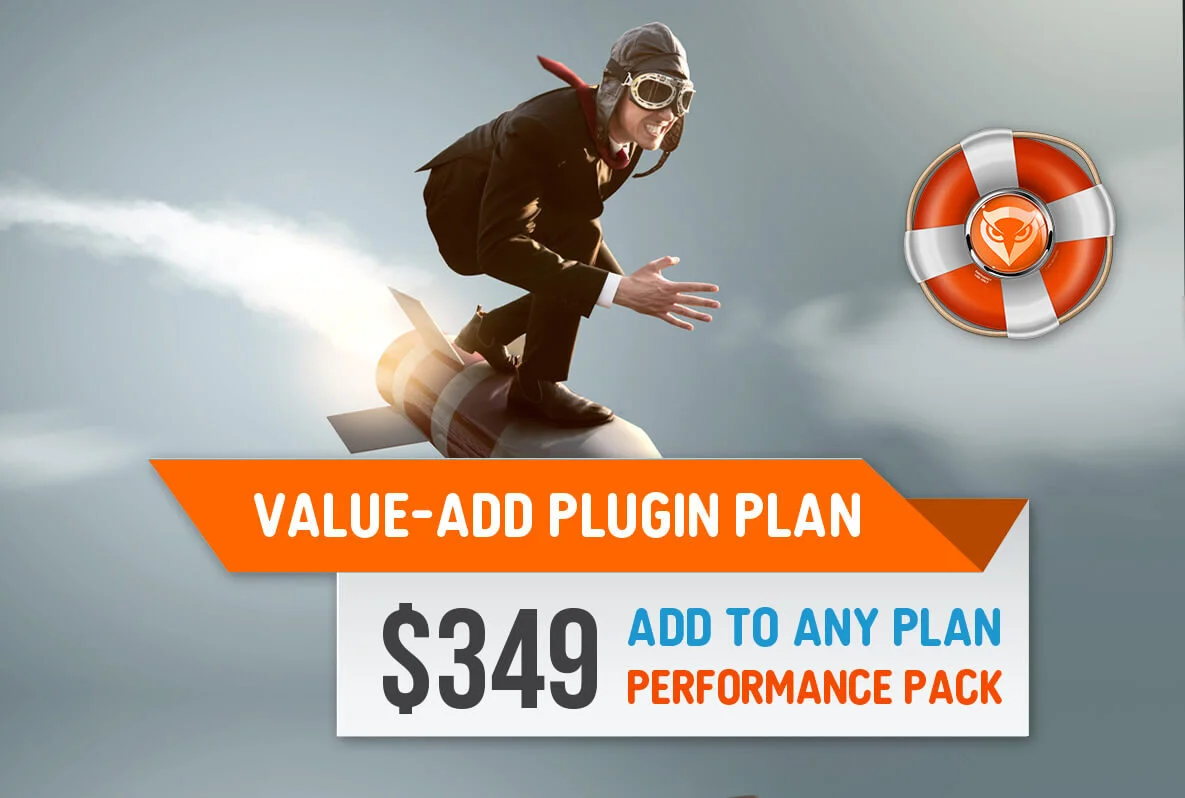 BUSINESS ROCKET PACK +