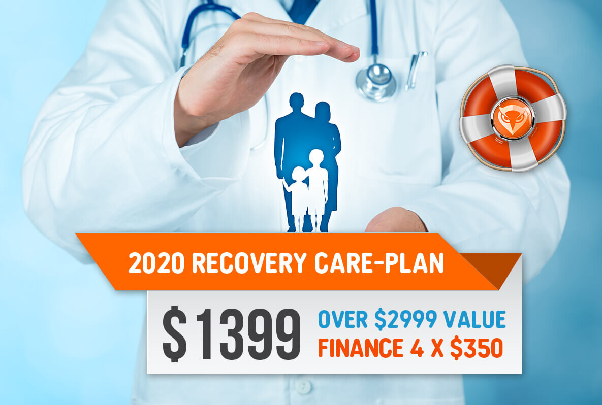 COVID-19 RECOVERY CARE PLAN