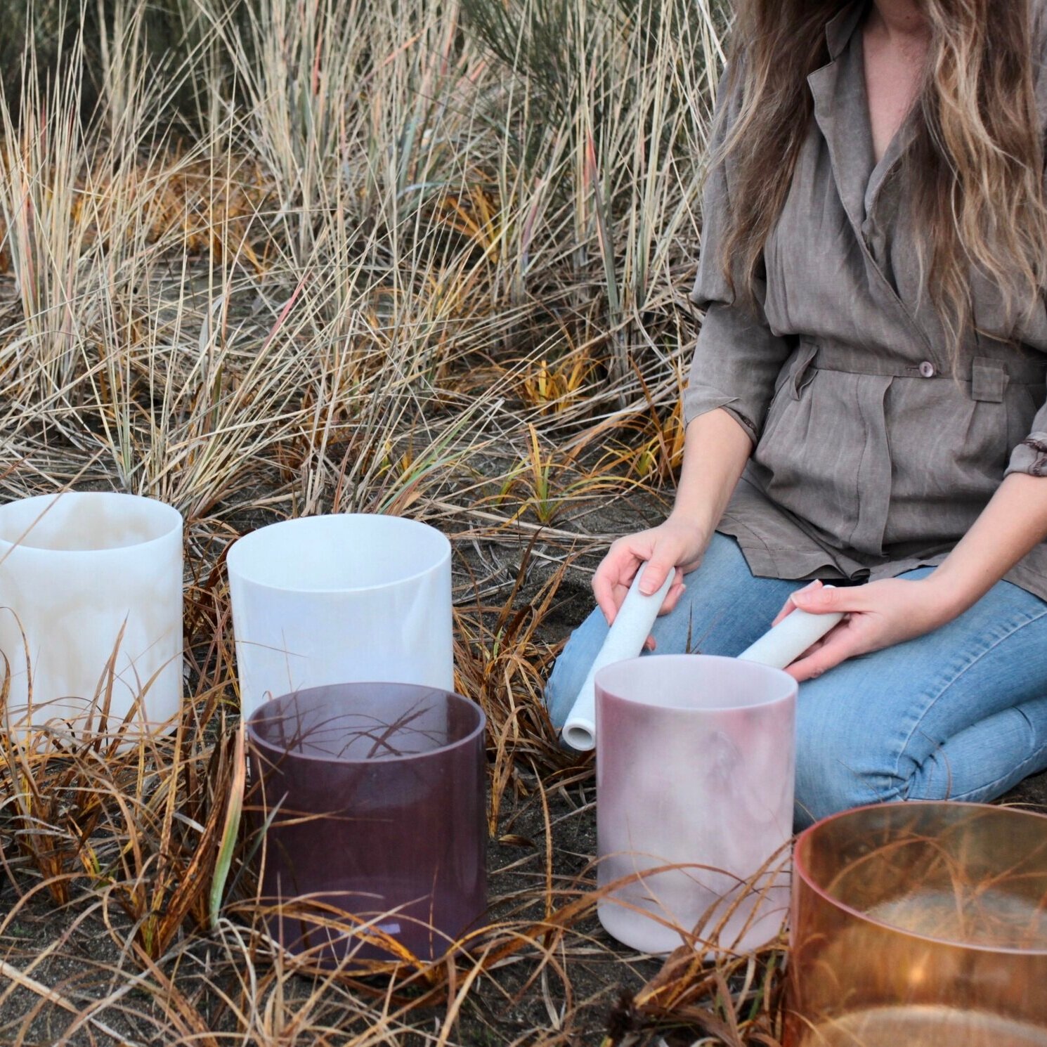 Singing Bowl Sound Bath