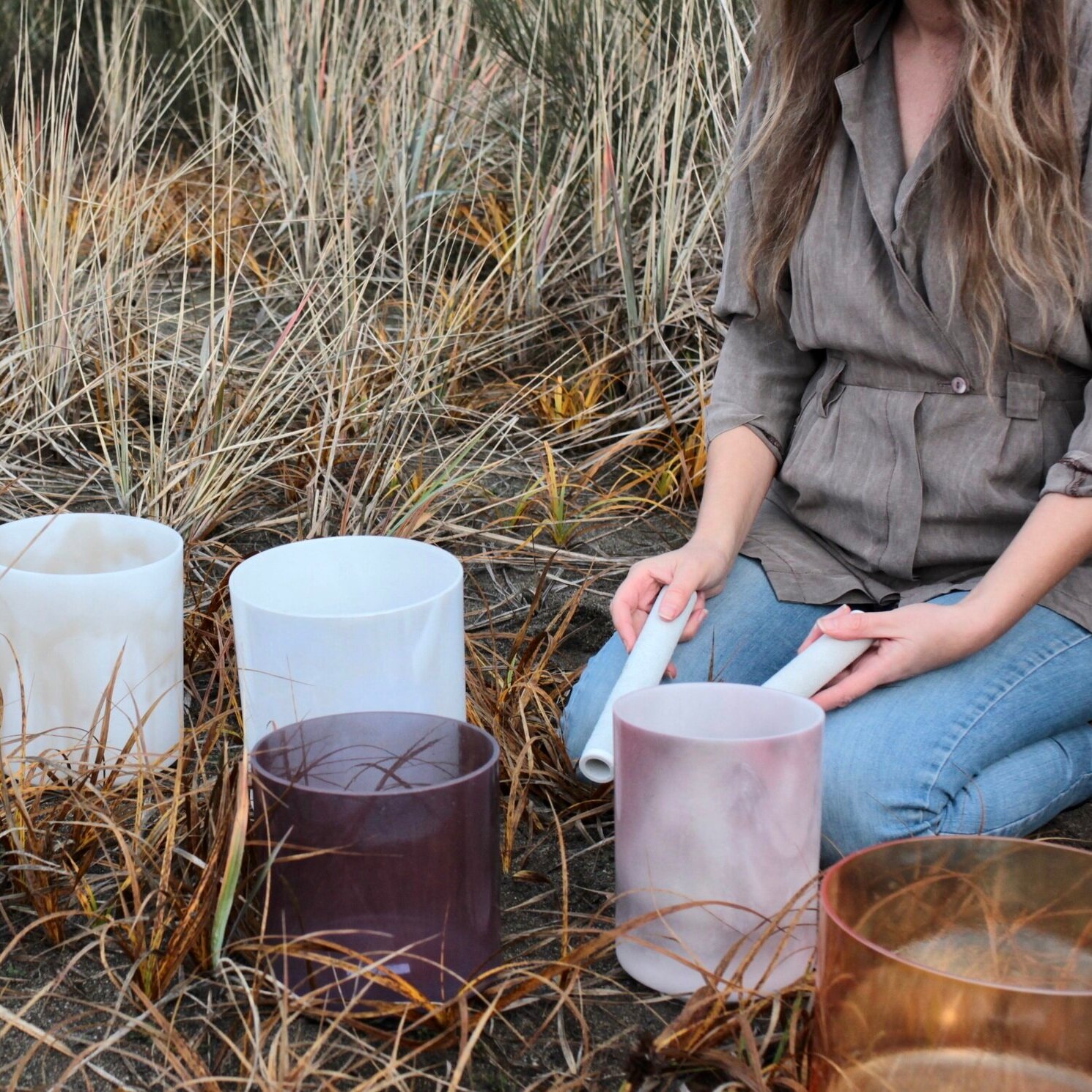 Singing Bowl Sound Bath