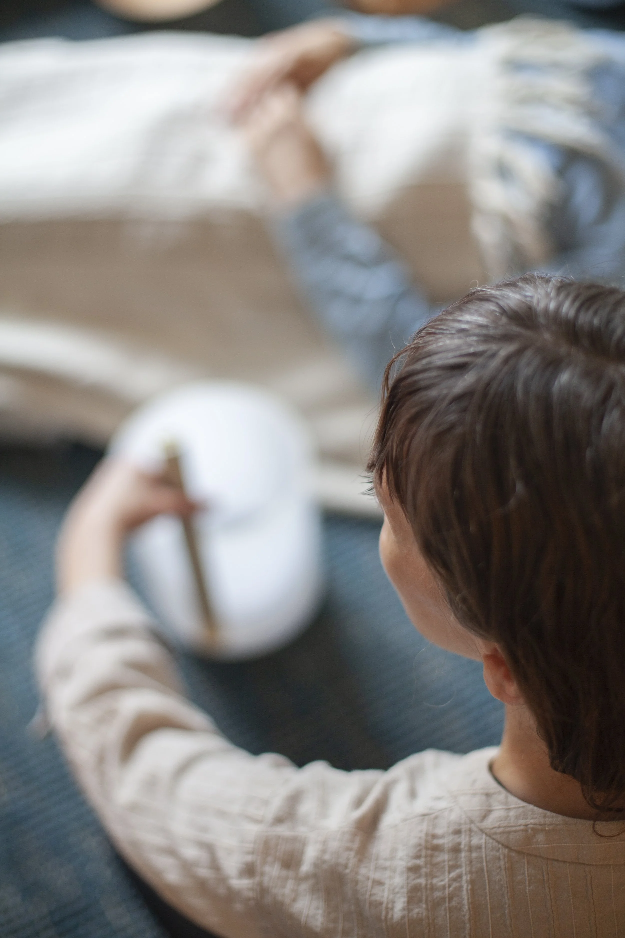 1:1 Therapeutic Sound Healing with Alchemy Singing Bowls