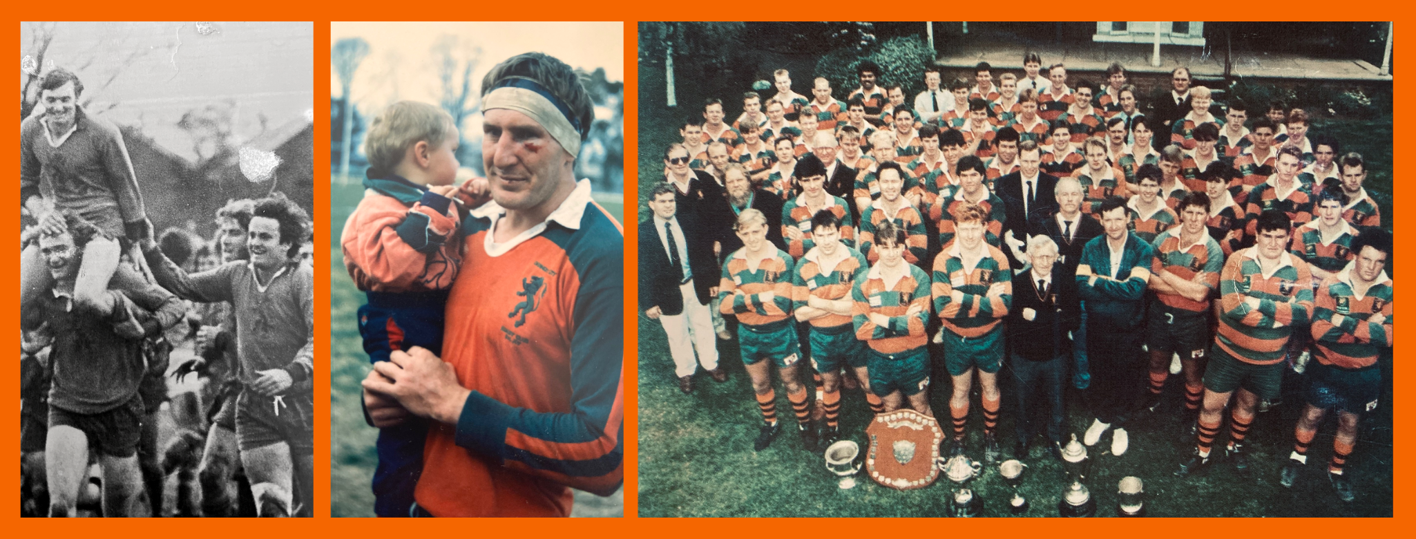 Orange City Rugby Club - Orange Rugby Union