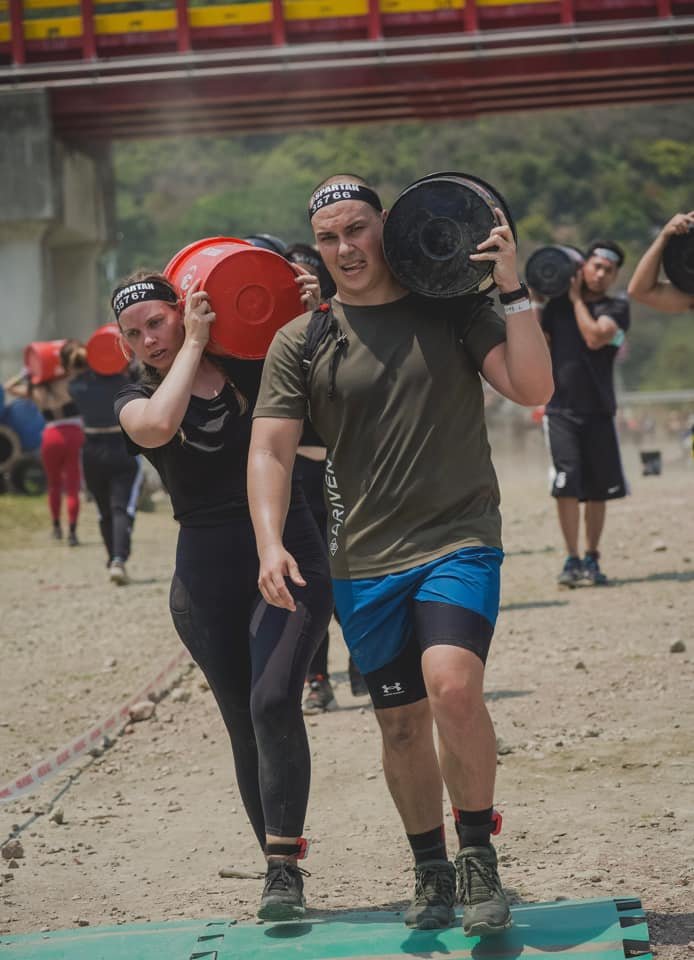 Team Grit OCR — Other Workout Ideas