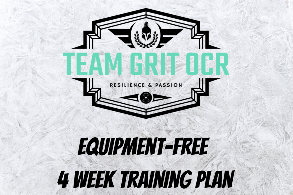 Team Grit OCR — Other Workout Ideas