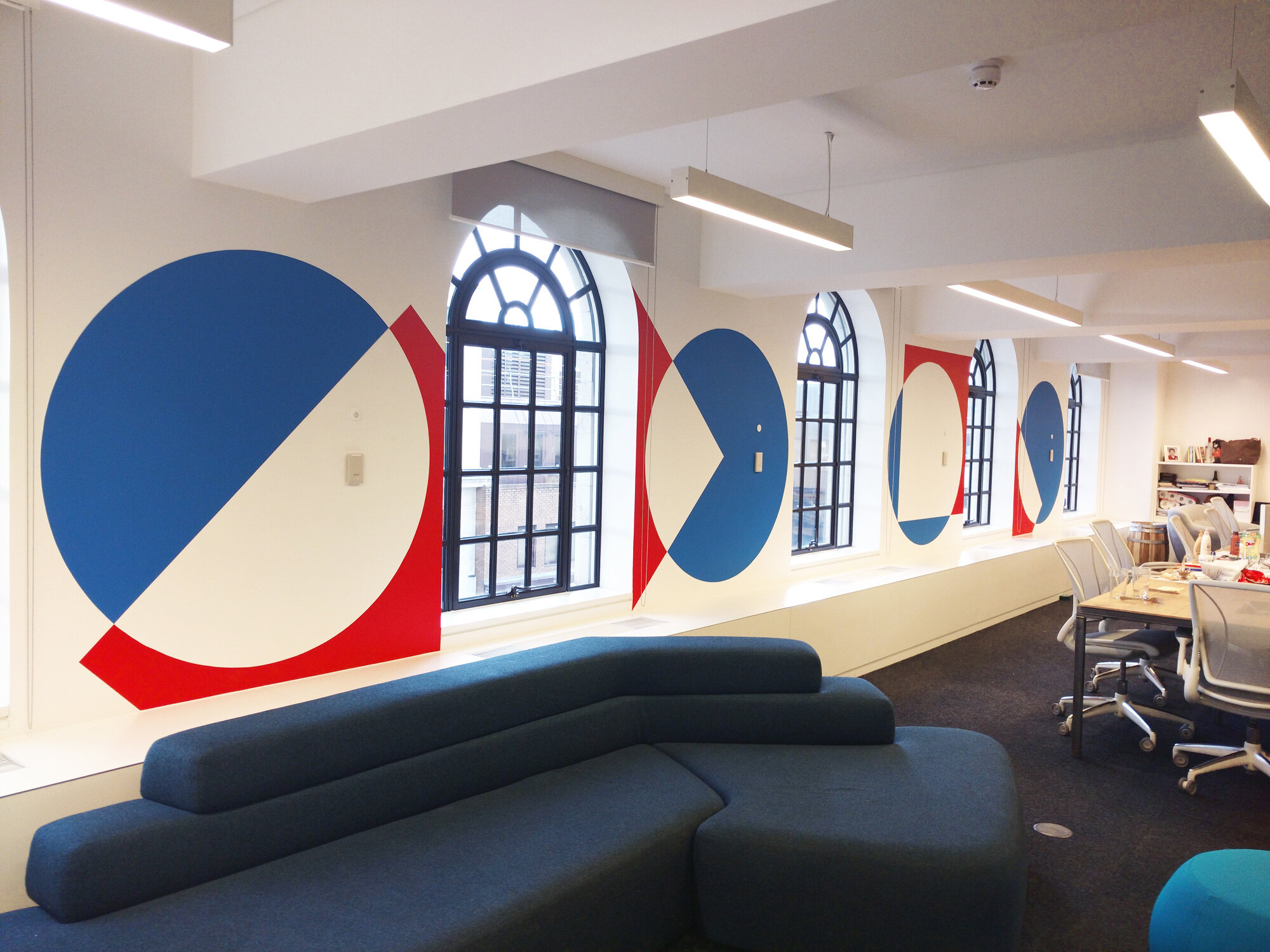 Publicis Mural
