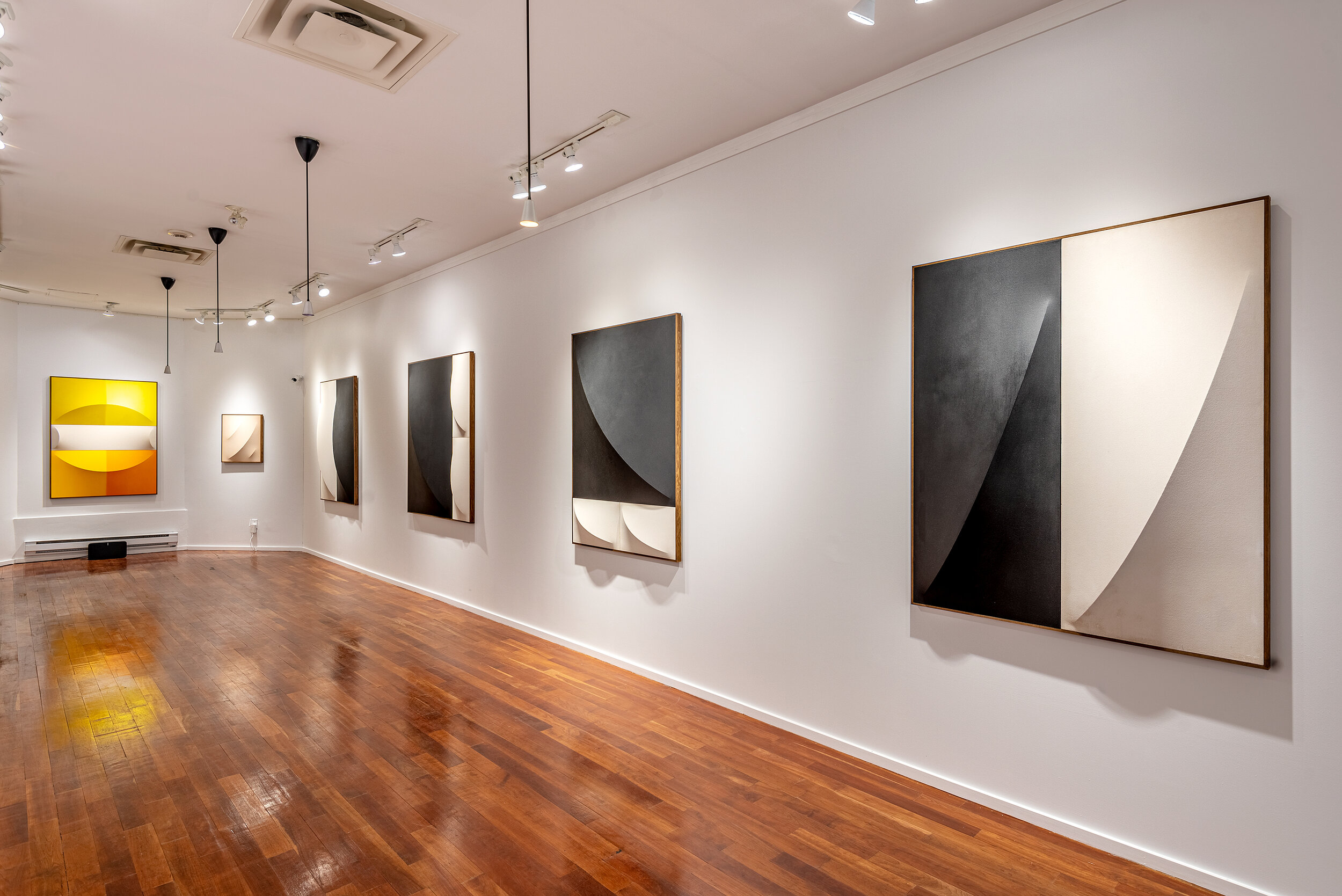 "Abundance" at Duran Mashaal Gallery, Canada