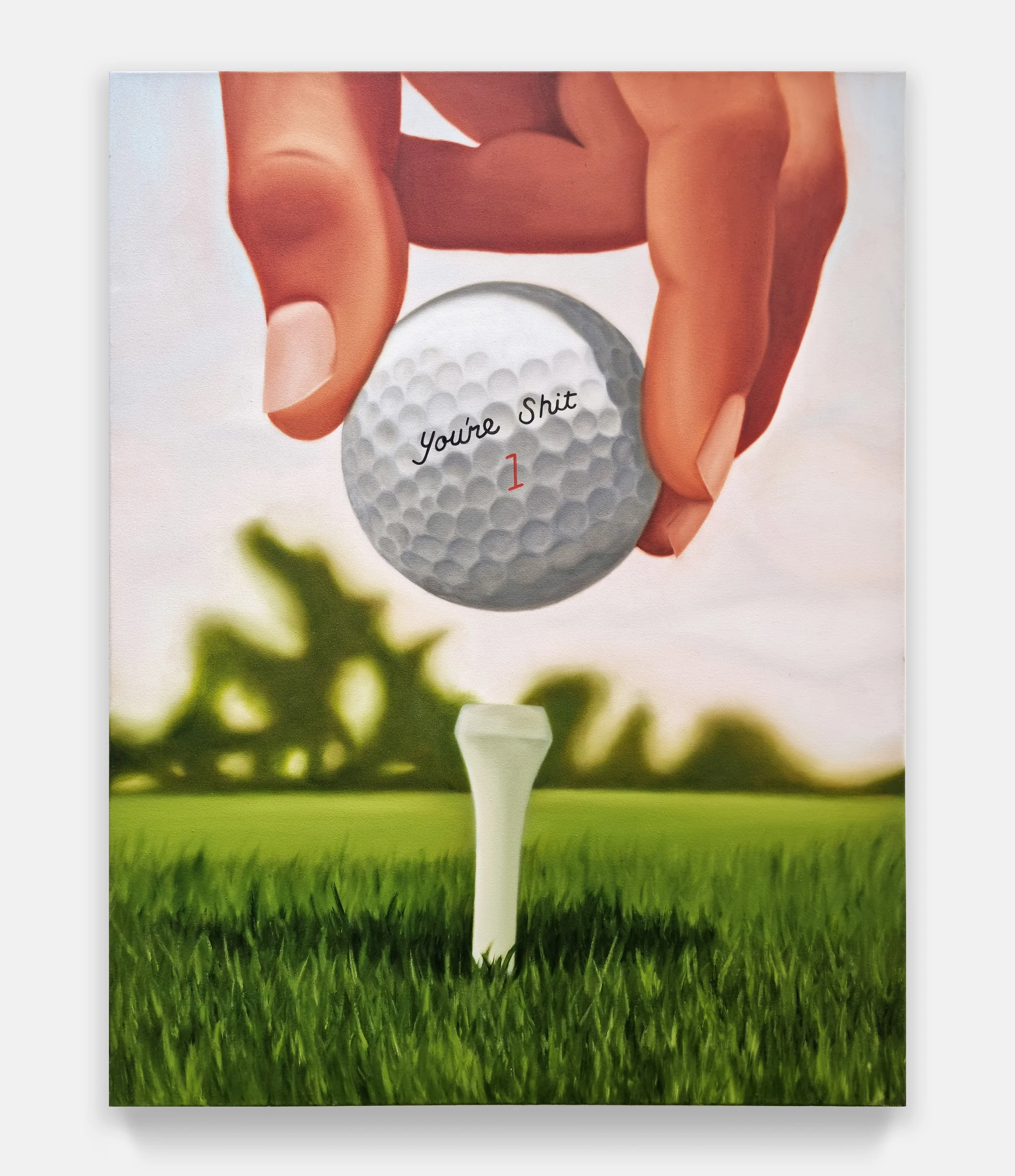 I found your ball mate 