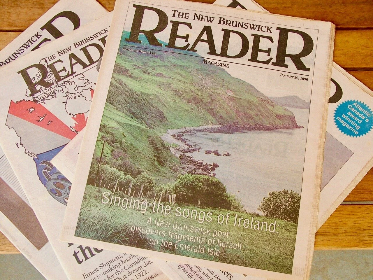 Singing the Songs of Ireland