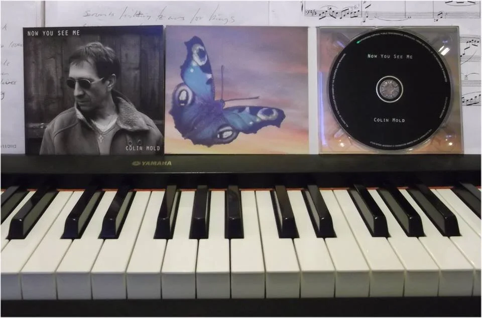 To the Edge with Colin Mold