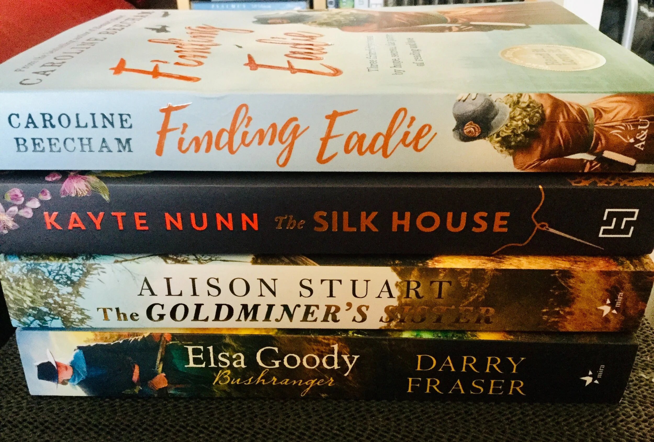 5 Star Excellent Historical Novels I Read In July!