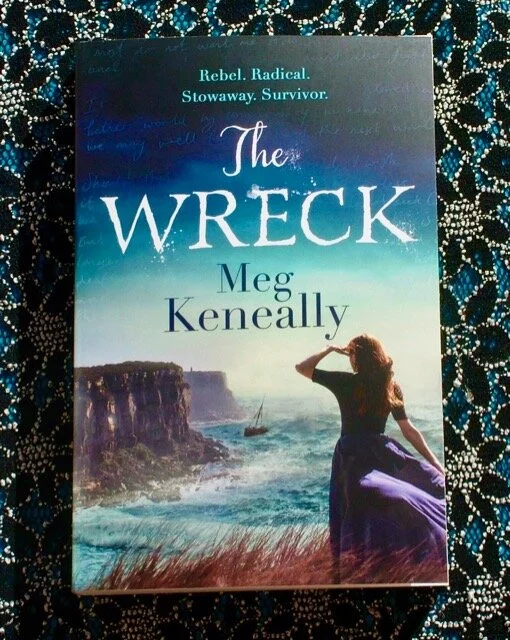 'The Wreck' by Meg Keneally - due out September 3rd, 2020! — Cindy L Spear