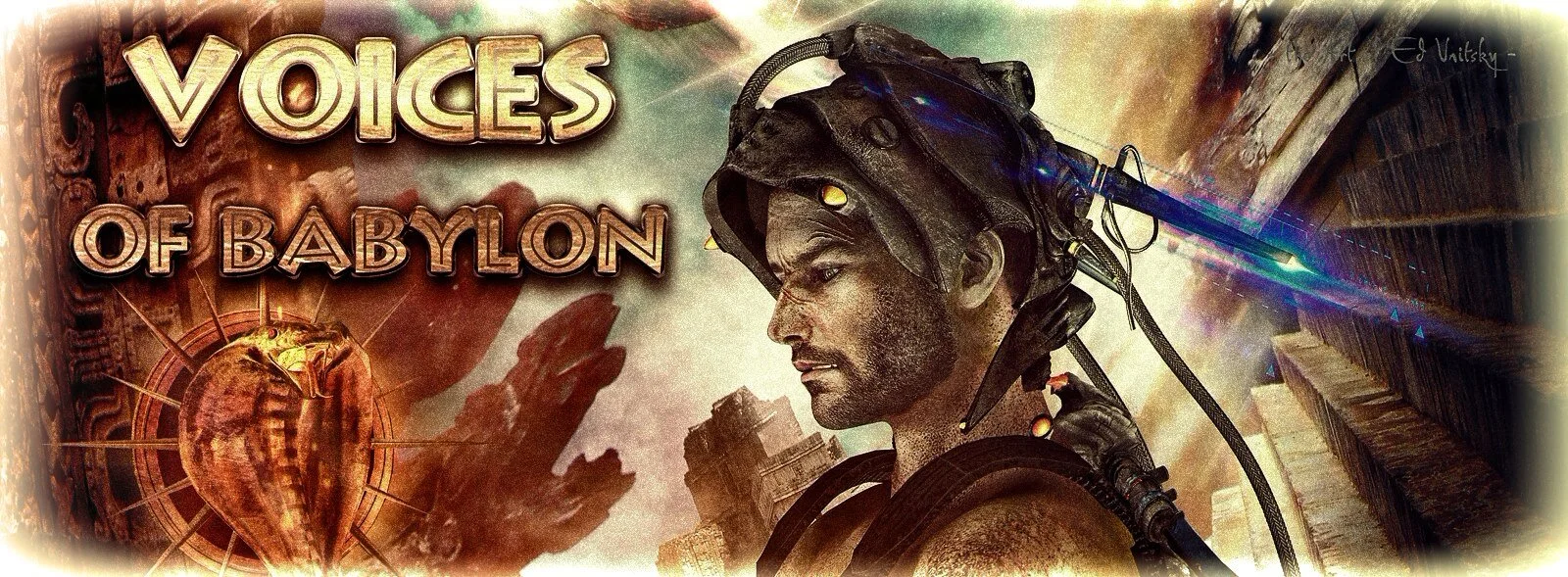 Play of Shades - Song about Vincent VanGogh