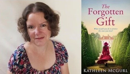 Interview with UK novelist Kathleen McGurl!