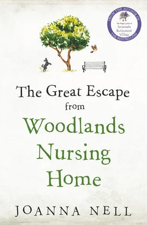 Review of 'The Great Escape from Woodlands Nursing Home' by Joanna Nell.