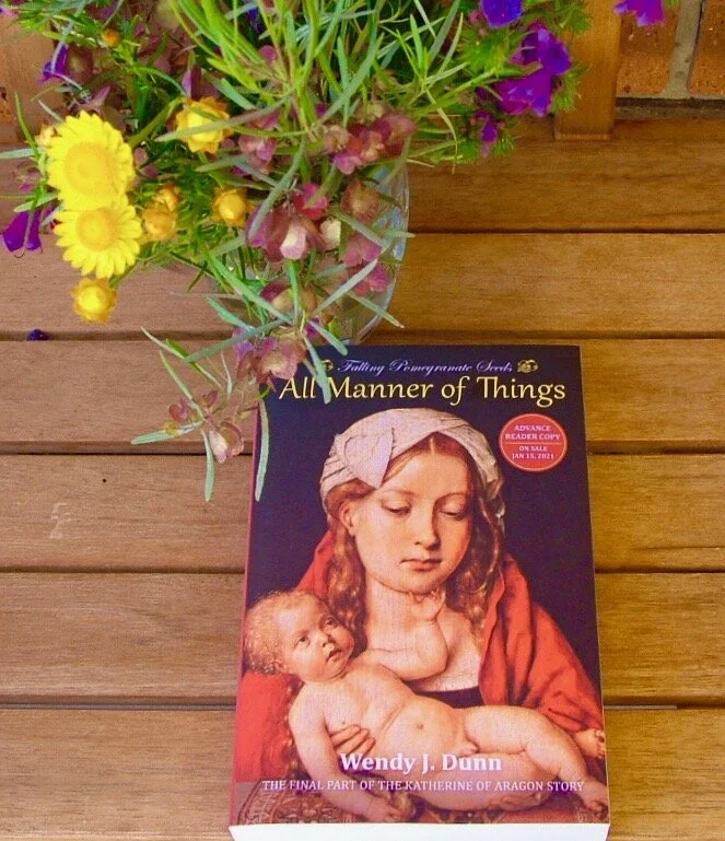 Wendy J Dunn - Queen of Tudor Fiction