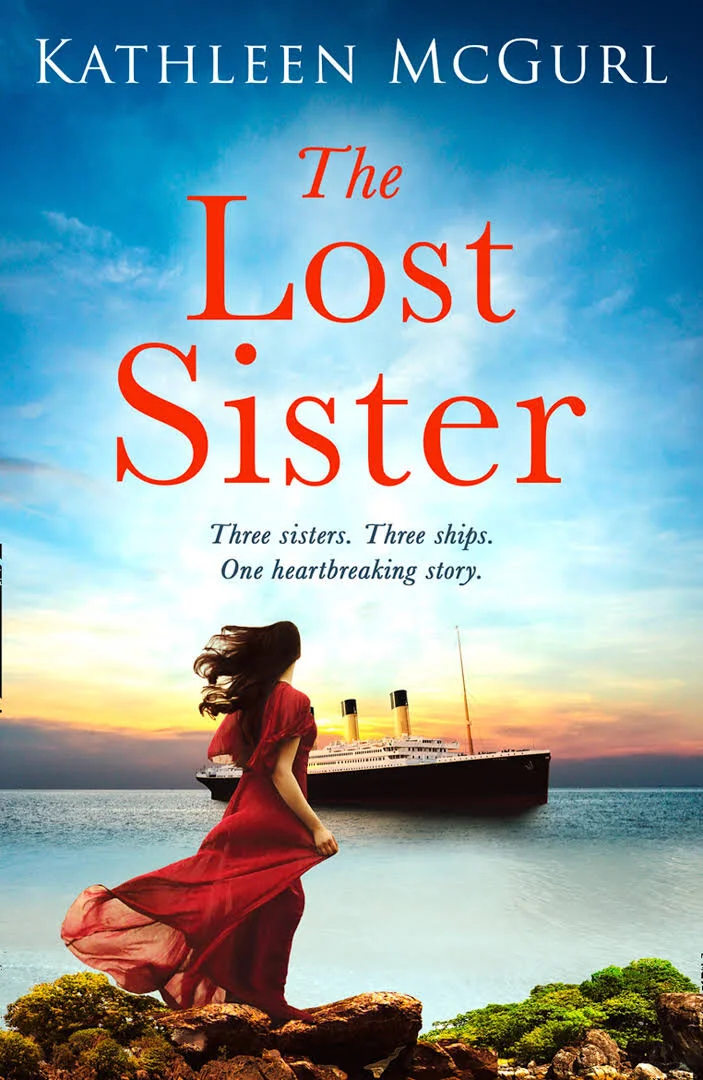 The Lost Sister - An interview with Kathleen McGurl!