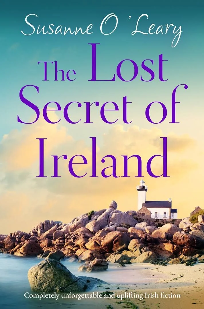 Interview with Ireland's Susanne O'Leary - Author of the Starlight Cottage Series