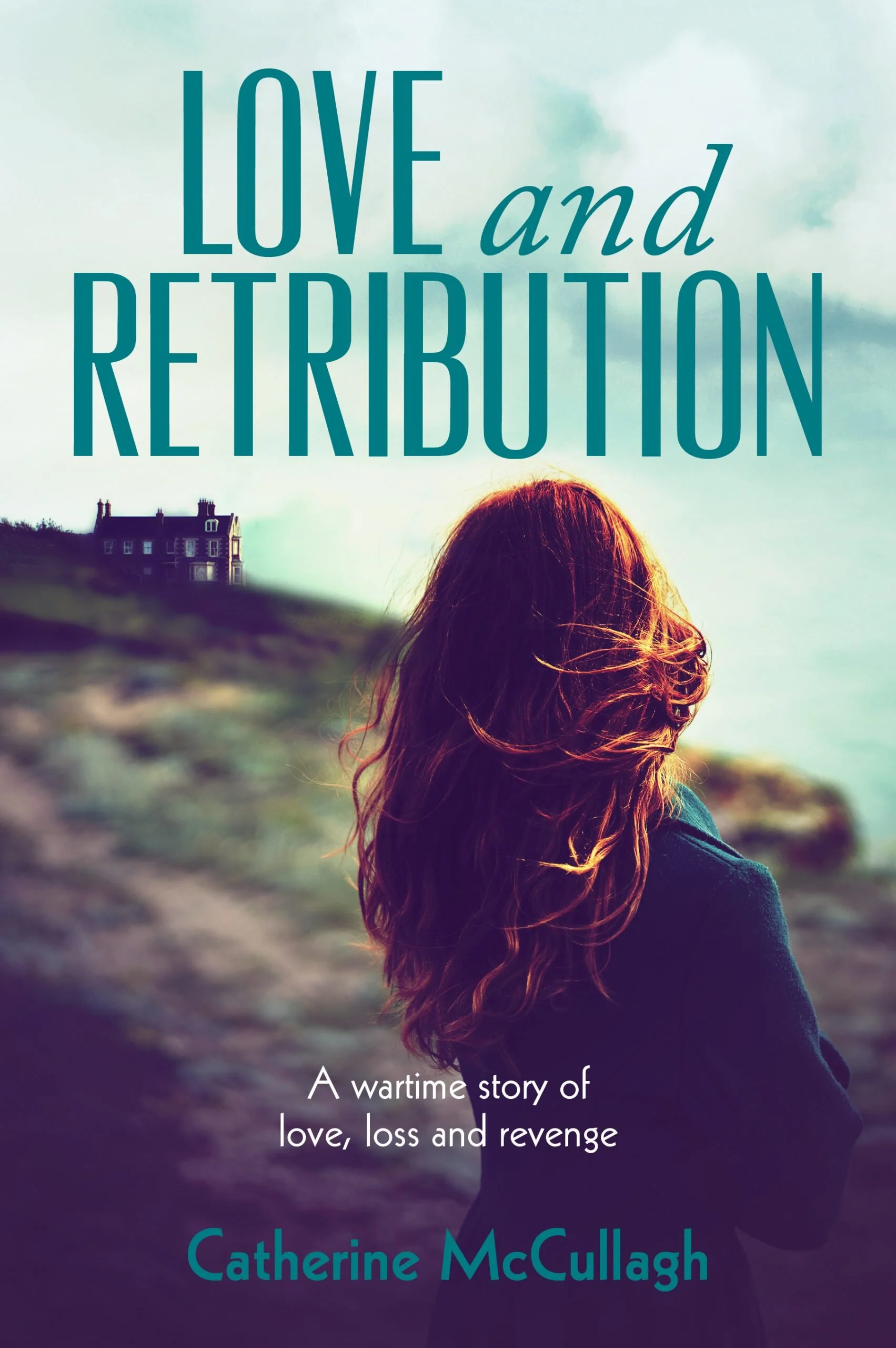 Interview with Catherine McCullagh - Author of Love &amp; Retribution
