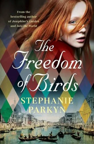 Review of 'The Freedom of Birds' by Stephanie Parkyn! 
