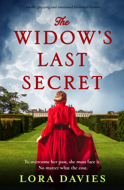 Review of 'The Widow's Last Secret' by Lora Davies.