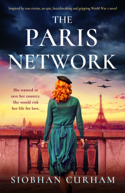 Review of ‘The Paris Network’ by Siobhan Curham