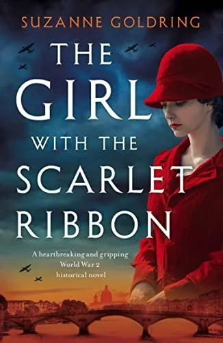 Review of 'The Girl With The Scarlet Ribbon' by Suzanne Goldring