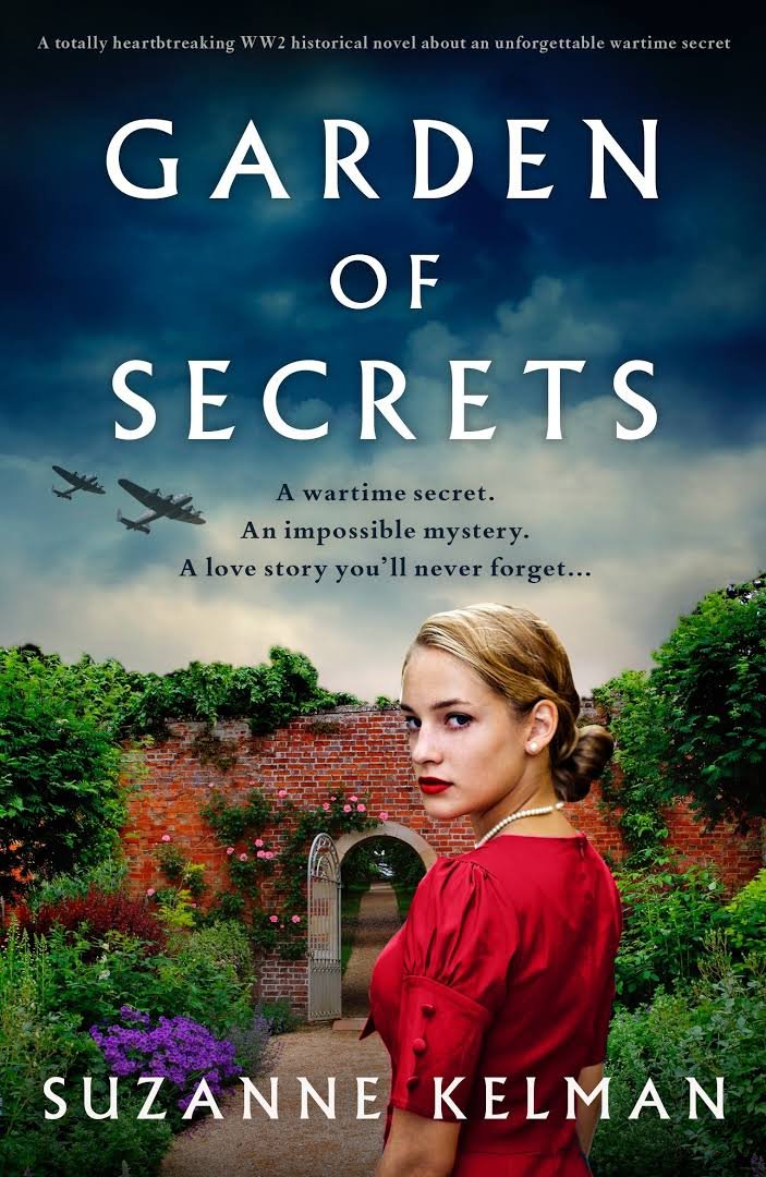 Review of 'Garden of Secrets' by Suzanne Kelman