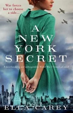 Review of 'A New York Secret' by Ella Carey.