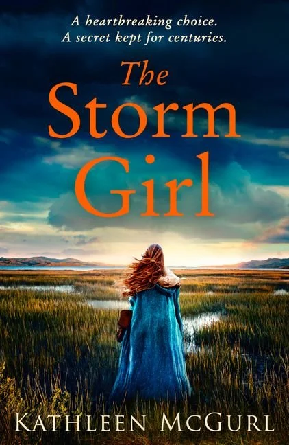 Review of 'The Storm Girl' by Kathleen McGurl.