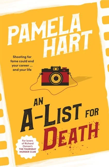 Review of 'An A-List For Death' by Pamela Hart