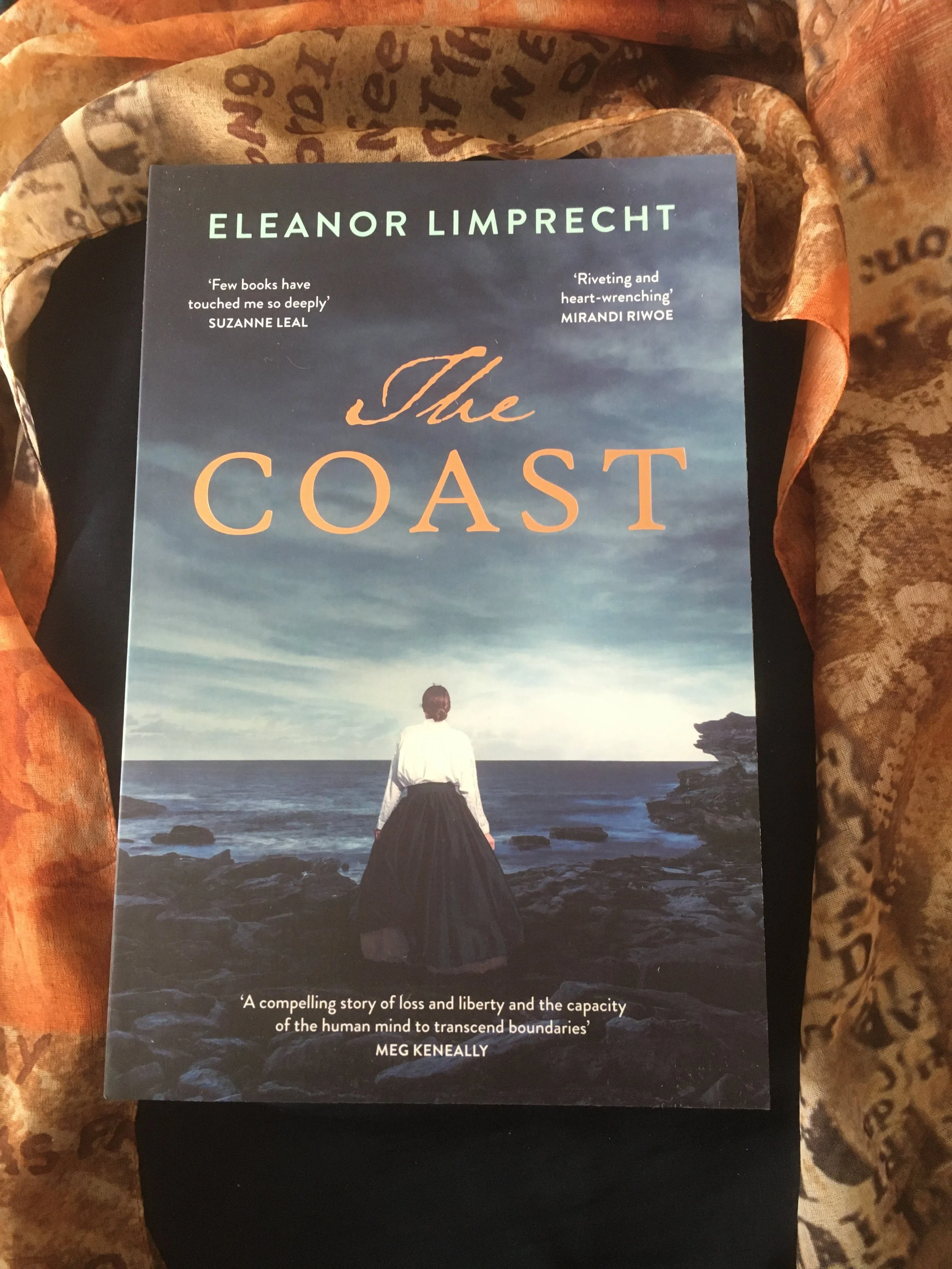 Review of 'The Coast' by Eleanor Limprecht