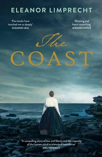 Interview with Eleanor Limprecht - Author of 'The Coast'