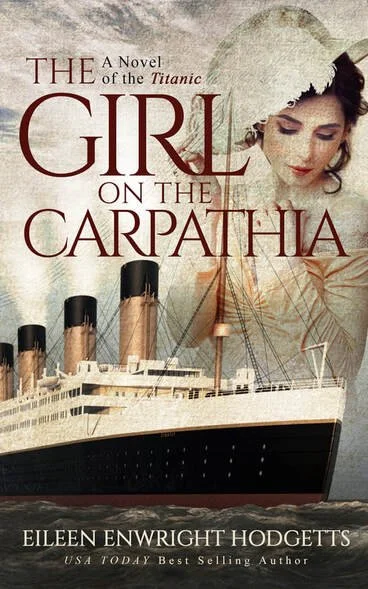 Review of 'The Girl on the Carpathia' by Eileen Enwright Hodgetts