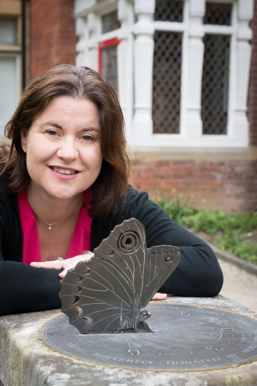 Interview with Donna Ashcroft author of 'The Little Cornish House'