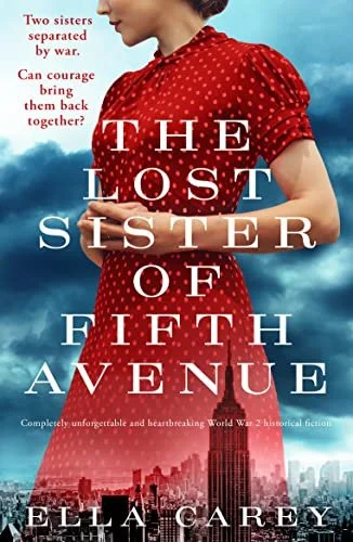 Review of 'The Lost Sister of Fifth Avenue' by Ella Carey