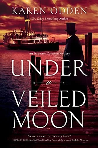 Review of 'Under A Veiled Moon' by Karen Odden