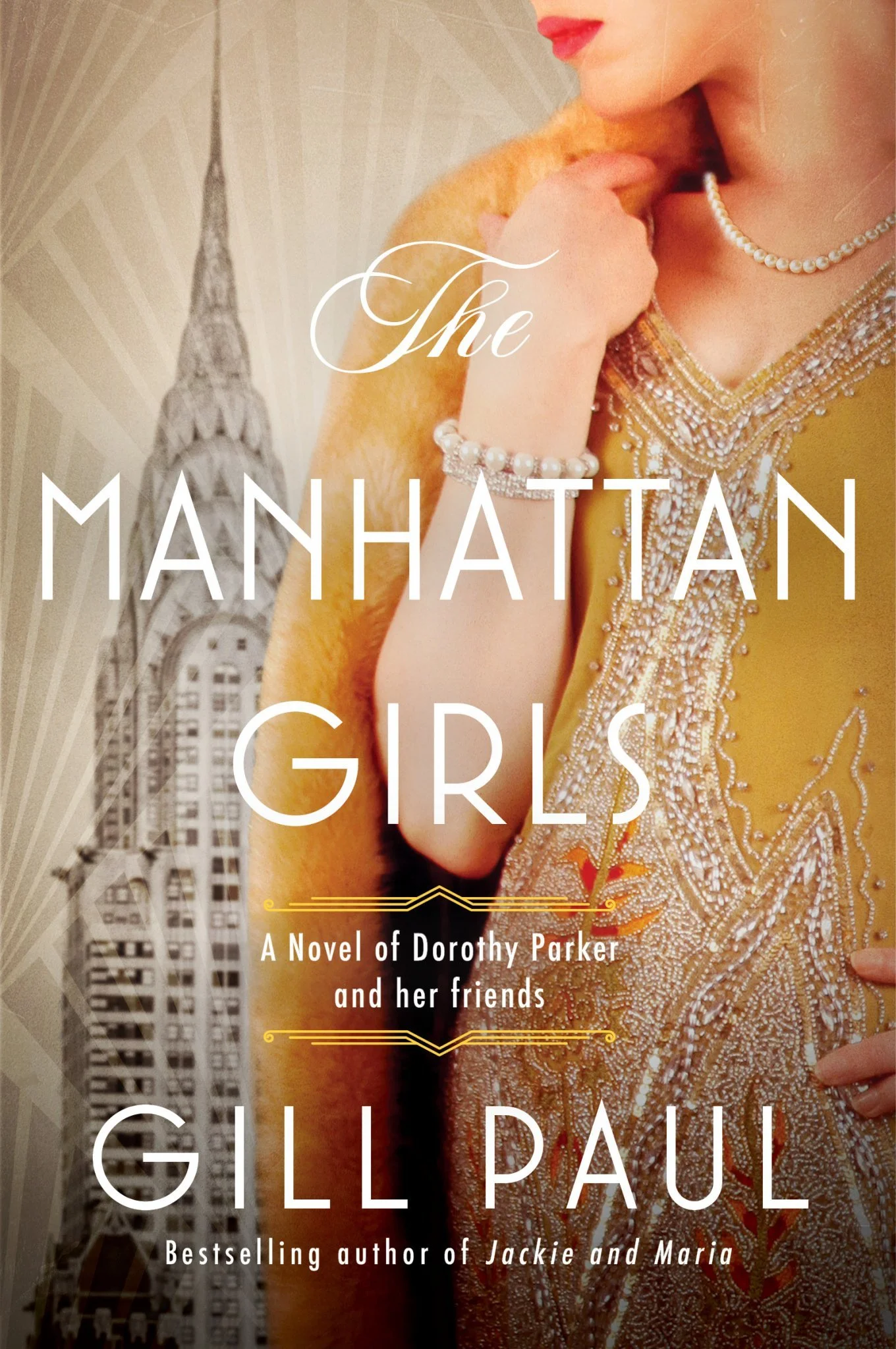 Review of 'The Manhattan Girls' by Gill Paul