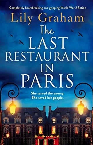 Review of 'The Last Restaurant in Paris' by Lily Graham