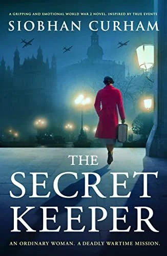 Review of 'The Secret Keeper' by Siobhan Curham