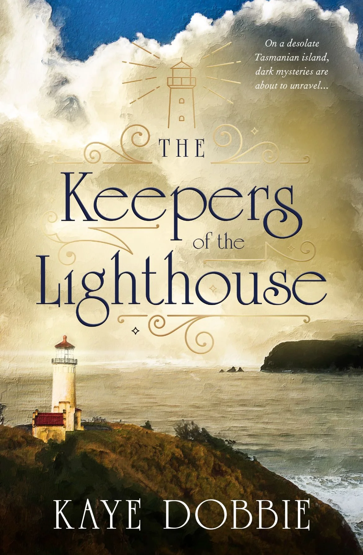 Review of 'The Keepers of the Lighthouse' by Kaye Dobbie